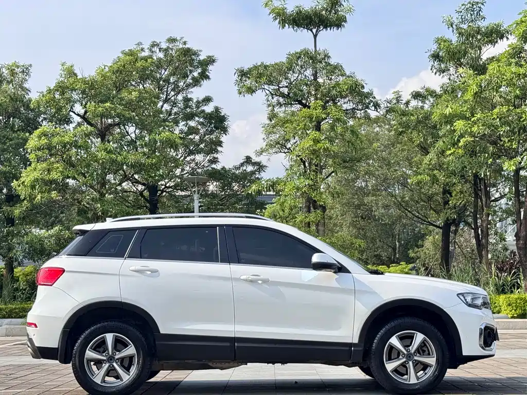 Haval H6 Coupe 2018 — фото 25