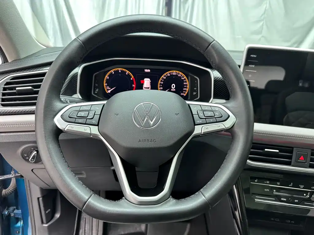 Volkswagen Tayron 2023