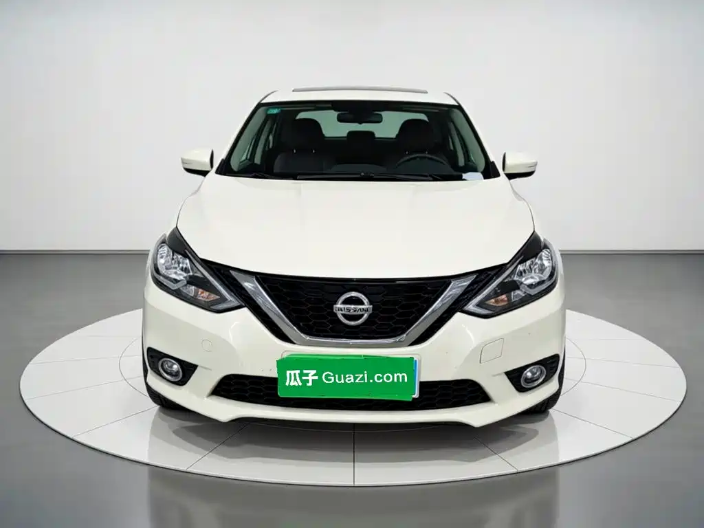 Nissan Sylphy 2022 — фото 24