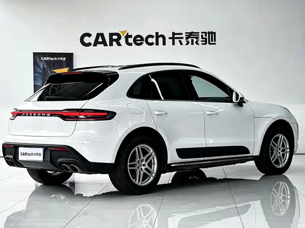 Porsche Macan 2017
