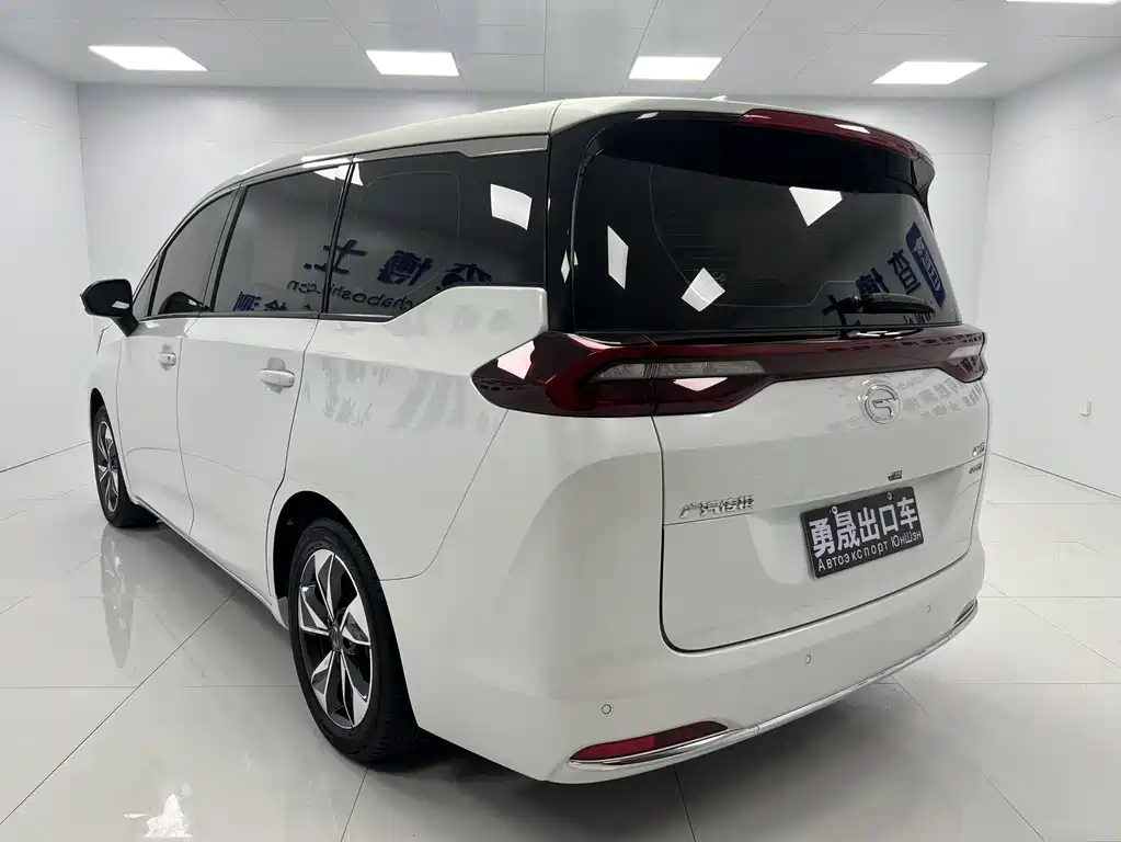 GAC Motor Trumpchi M6 2022