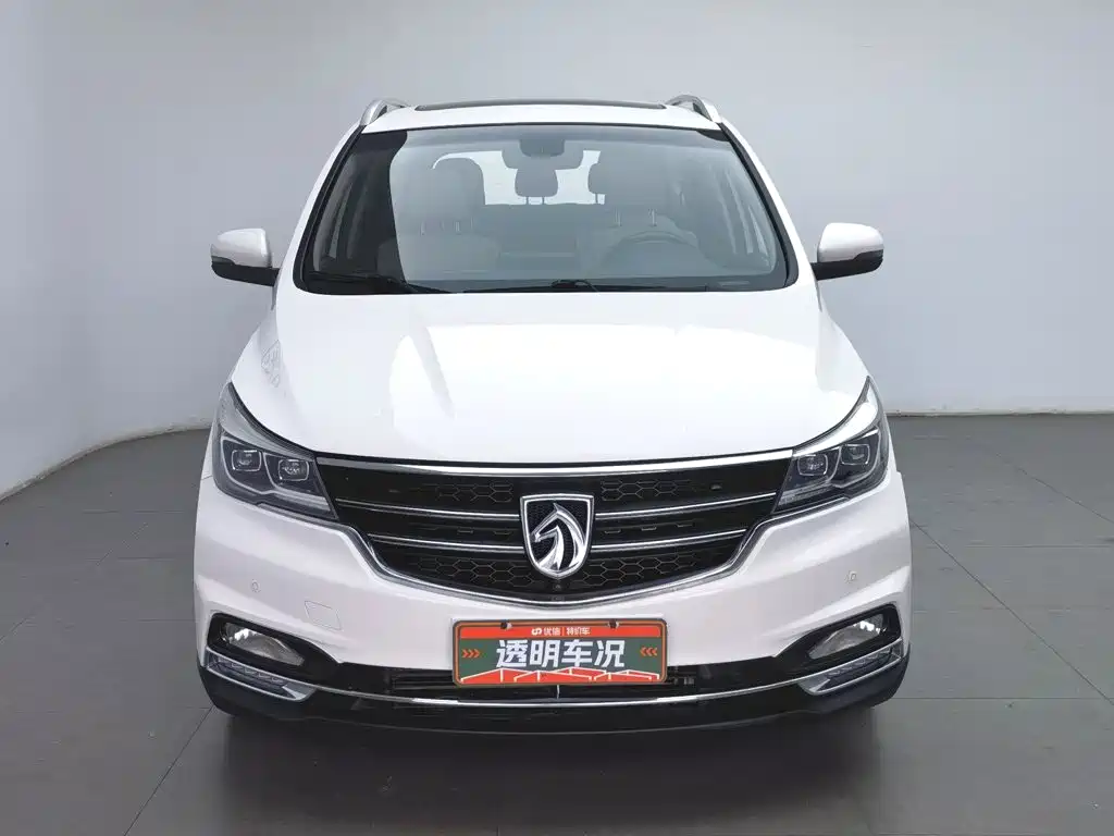 Baojun 730 2018