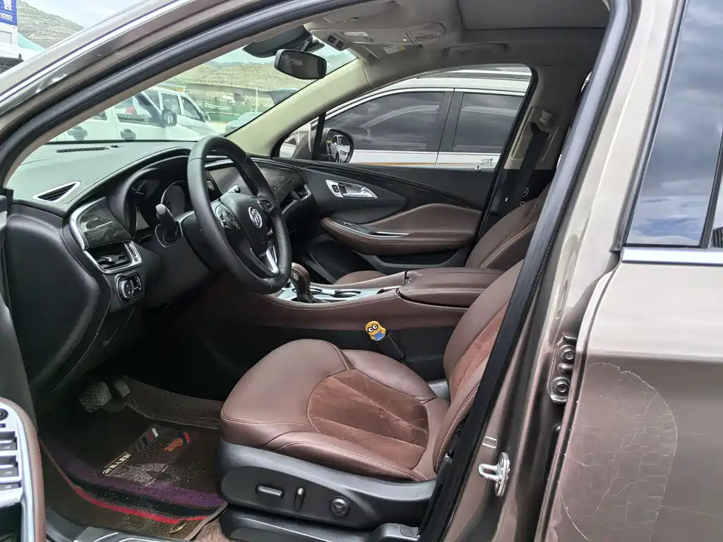 Buick Envision Plus 2016 — фото 7