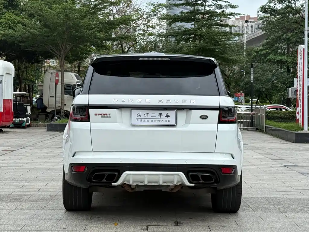 Land Rover Sport 2016 — фото 13