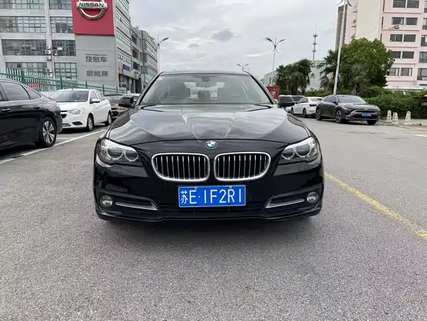BMW 5 Series 2013