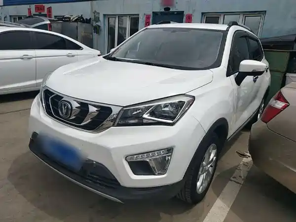 Changan CS15 2016