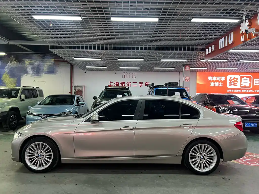 BMW 3 Series 2018 — фото 3