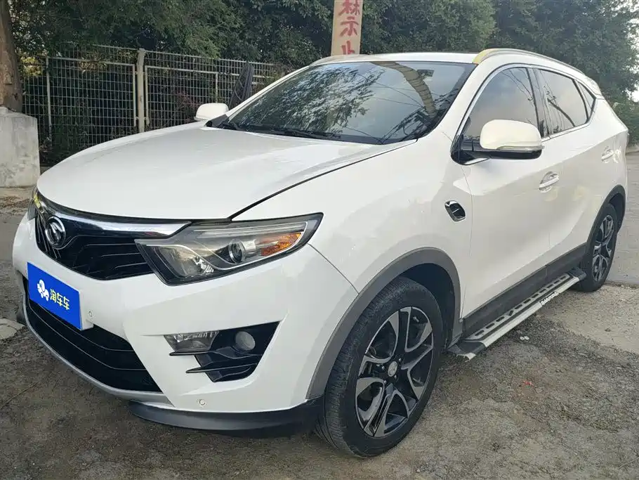 Soueast DX7 2015