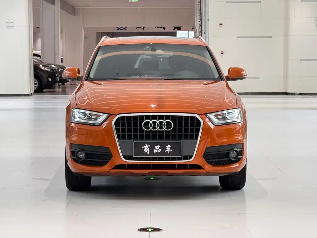Audi Q3 2016 — фото 2