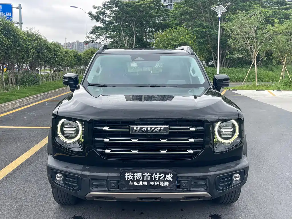 Haval Big Dog 2021 — фото 2