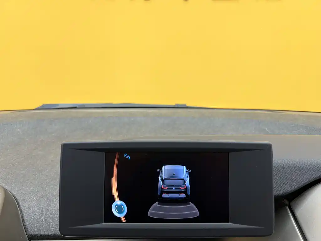 BMW i3 2017 — фото 19