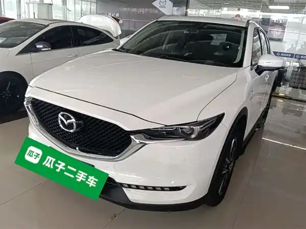 Mazda CX-5 2019