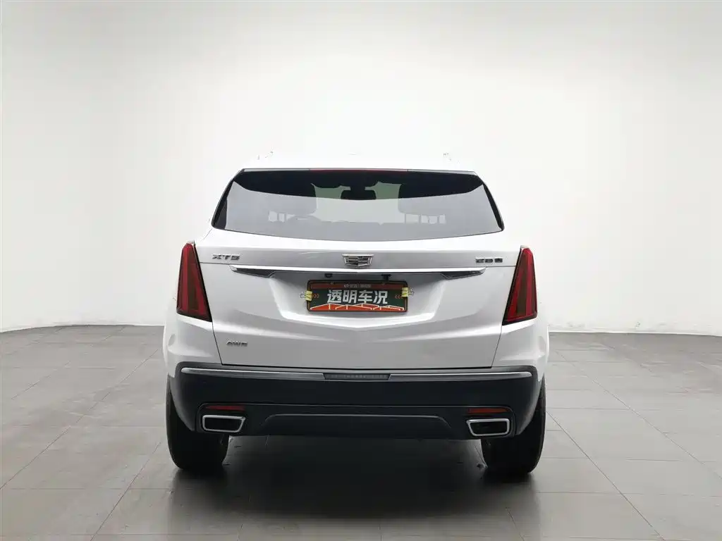 Cadillac XT5 2022 — фото 4