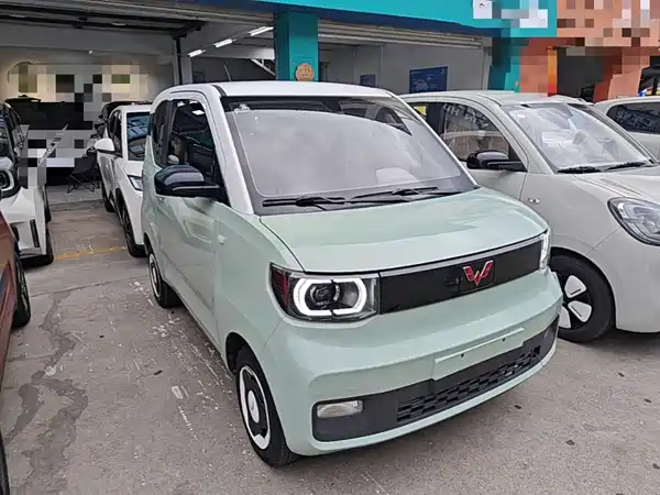 Wuling Hongguang MINIEV 2021