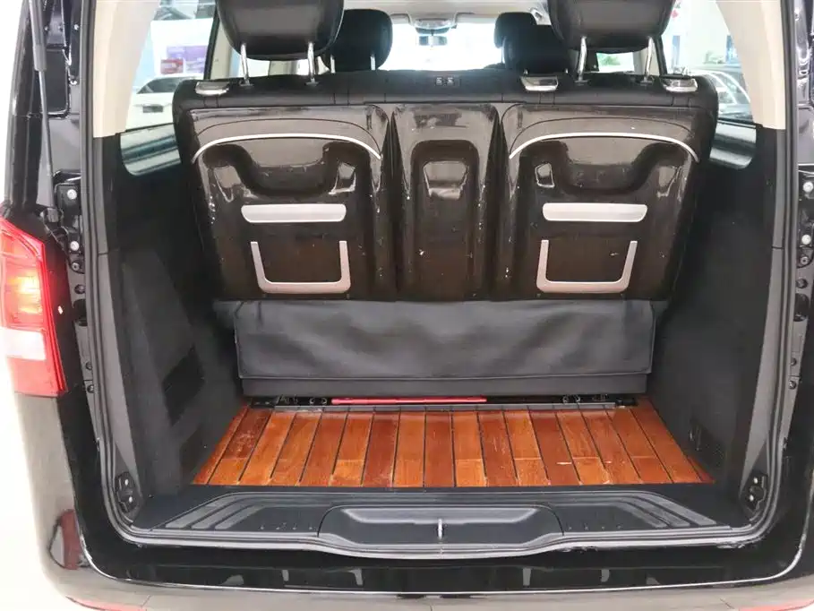 Mercedes-Benz Vito 2020 — фото 17