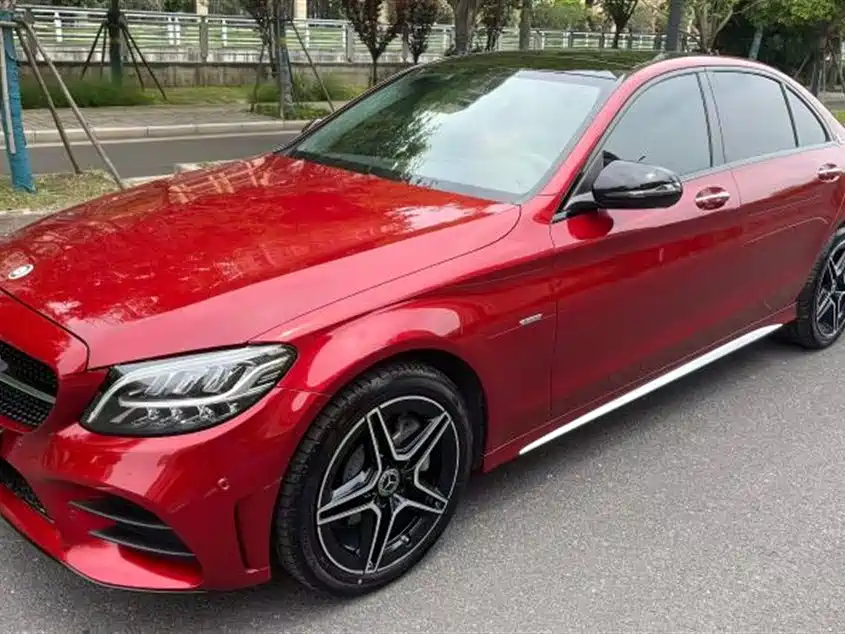 Mercedes-Benz C-Class 2021 — фото 2