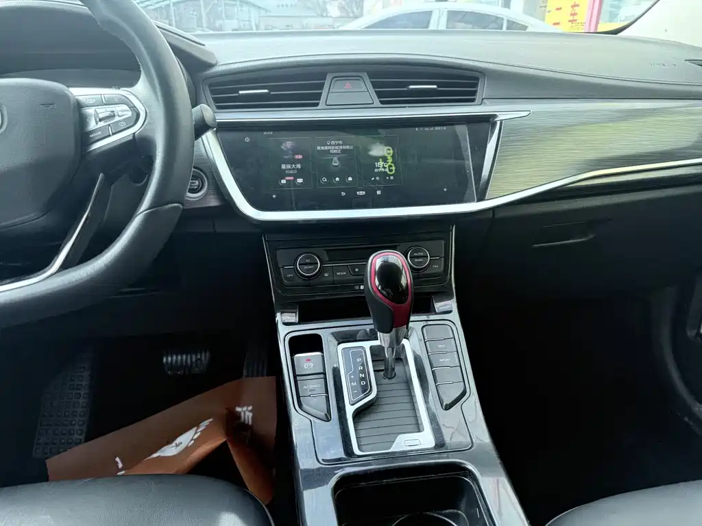 Geely Emgrand GS 2021 — фото 12
