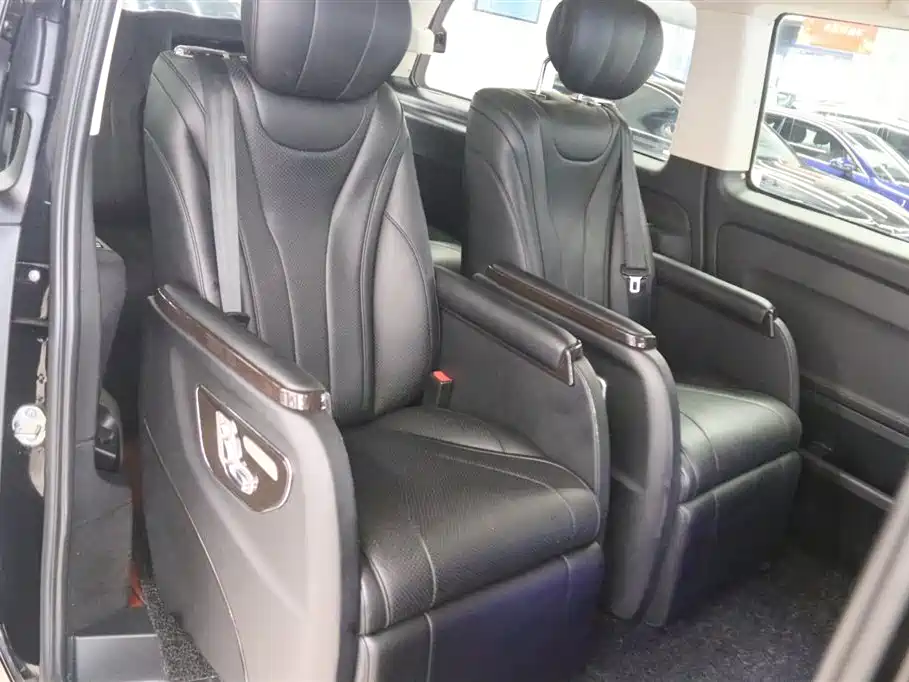 Mercedes-Benz Vito 2020 — фото 14