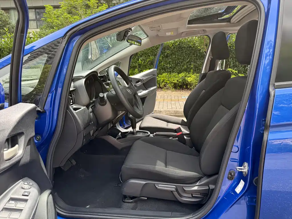 Honda Fit 2019 — фото 11