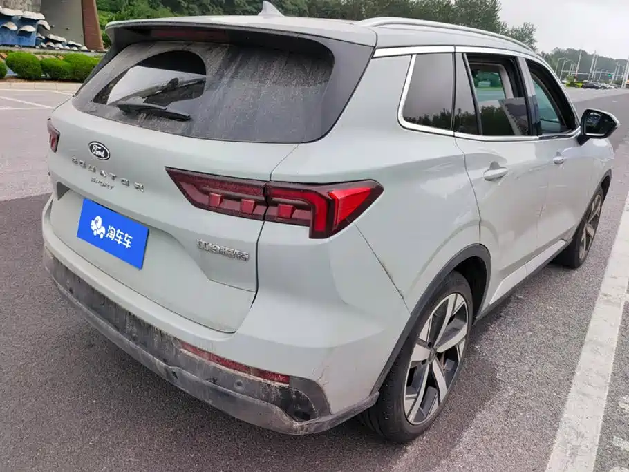 Ford Territory 2025