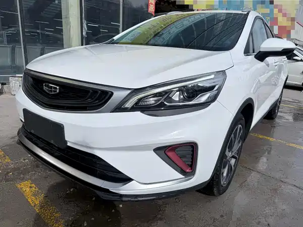 Geely Emgrand GS 2020
