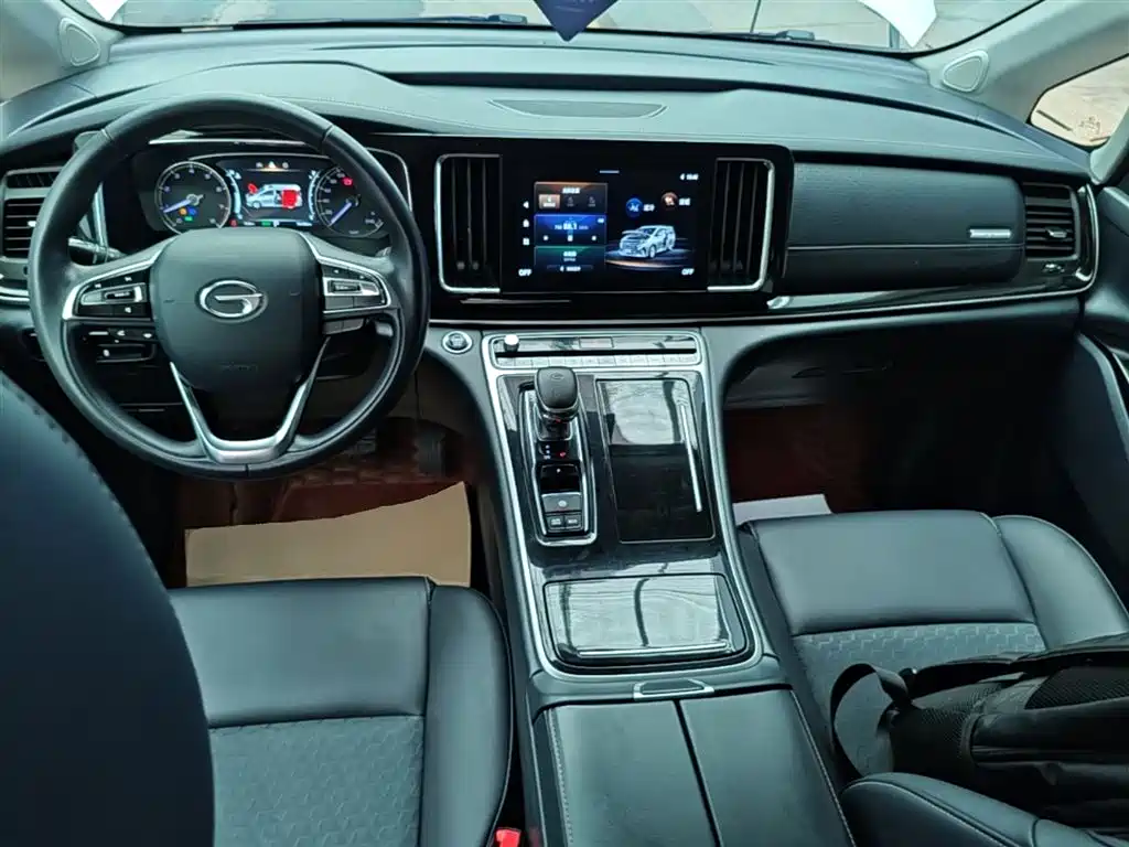 GAC Motor Trumpchi M8 2022 — фото 10