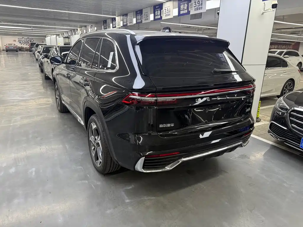 Geely Xingyue L 2025 — фото 17