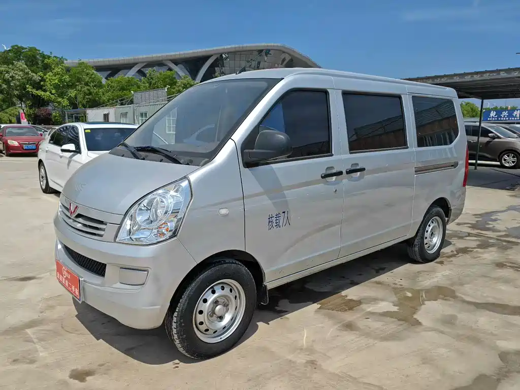 Wuling Rongguang S 2024 — фото 3