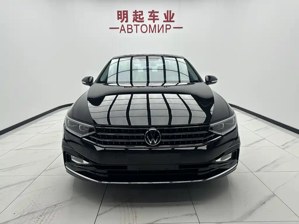 Volkswagen Magotan 2024