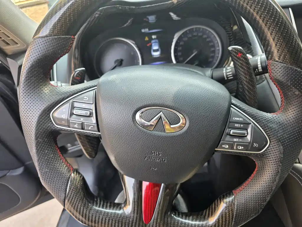 Infiniti Q50L 2016 — фото 13