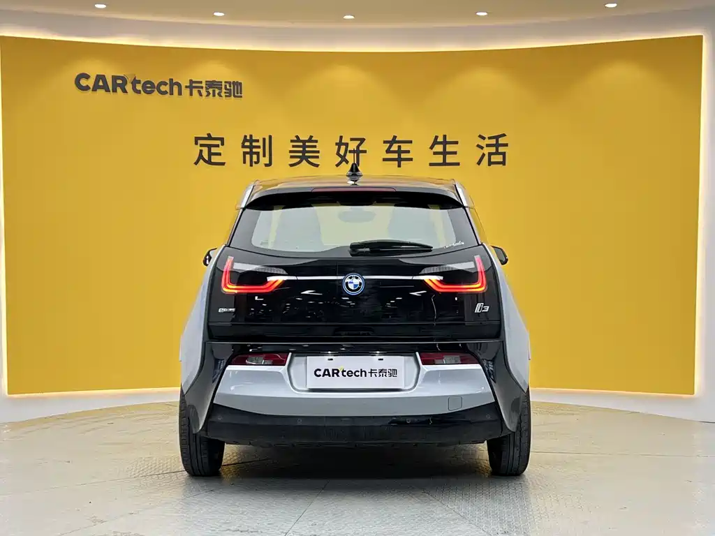 BMW i3 2017 — фото 23