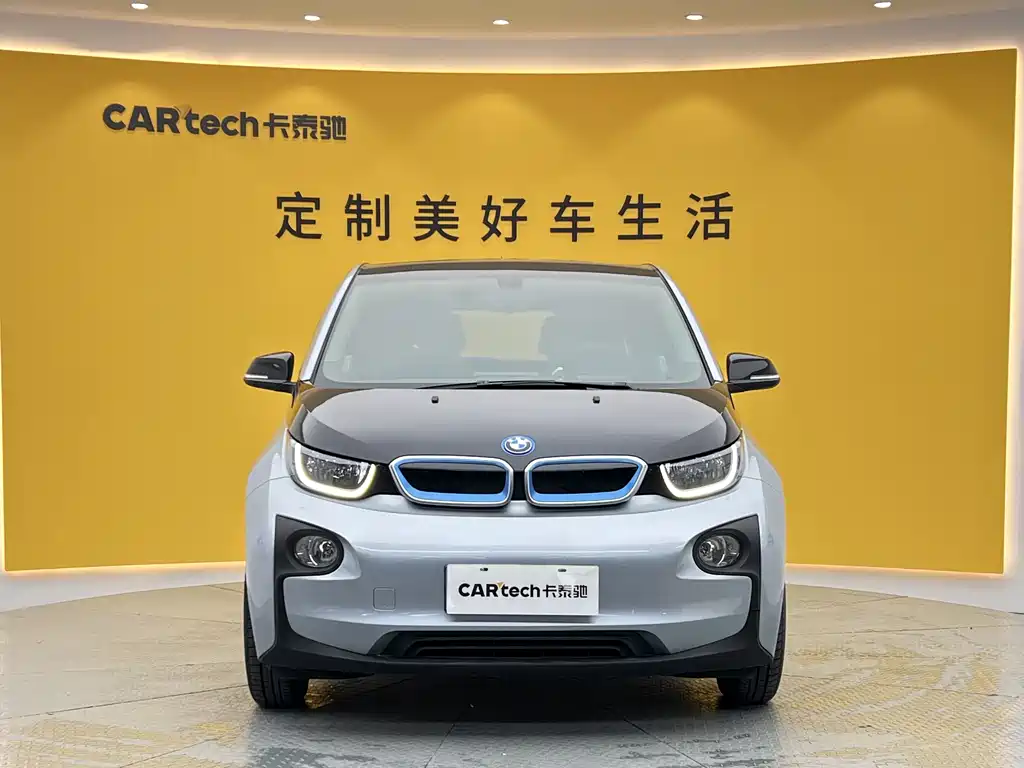 BMW i3 2017 — фото 2