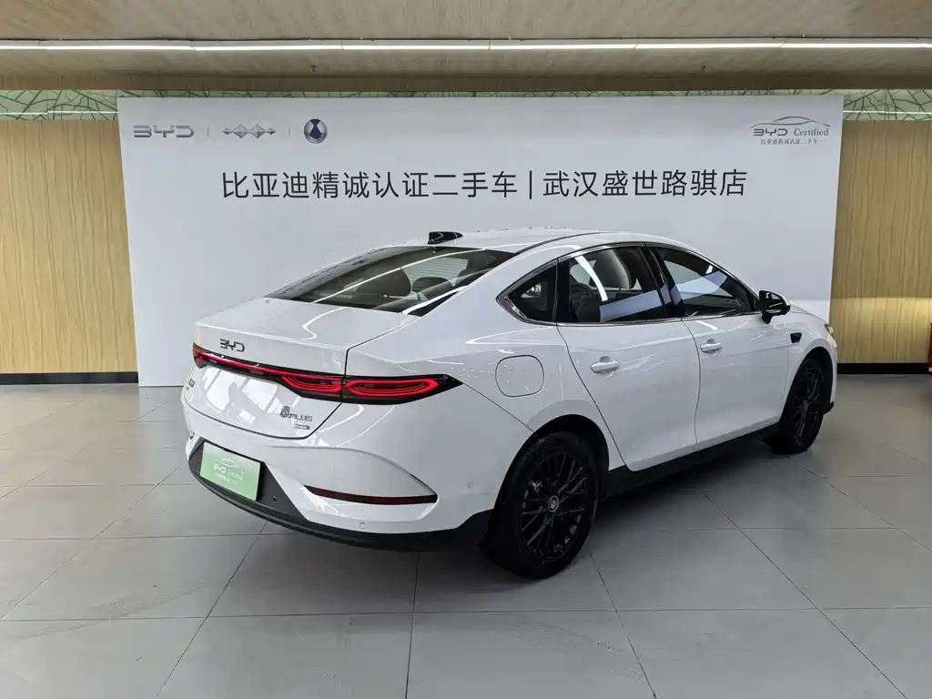 BYD Qin PLUS 2025 — фото 5