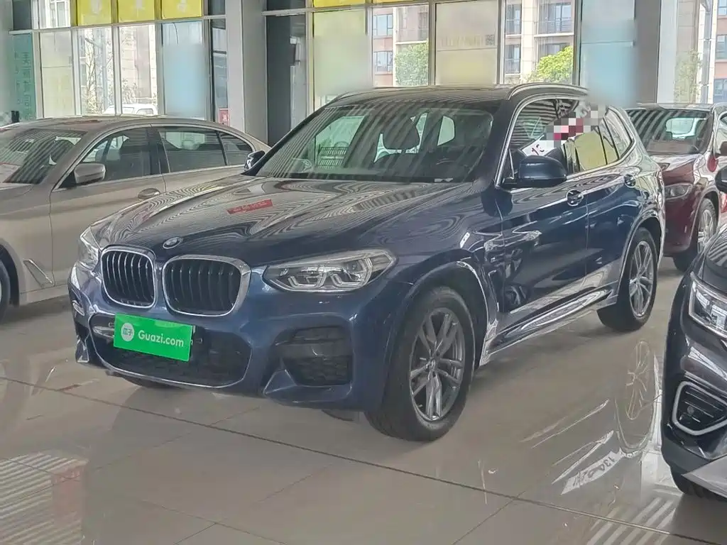 BMW X3 2019
