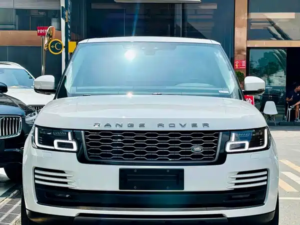 Land Rover Range Rover 2021