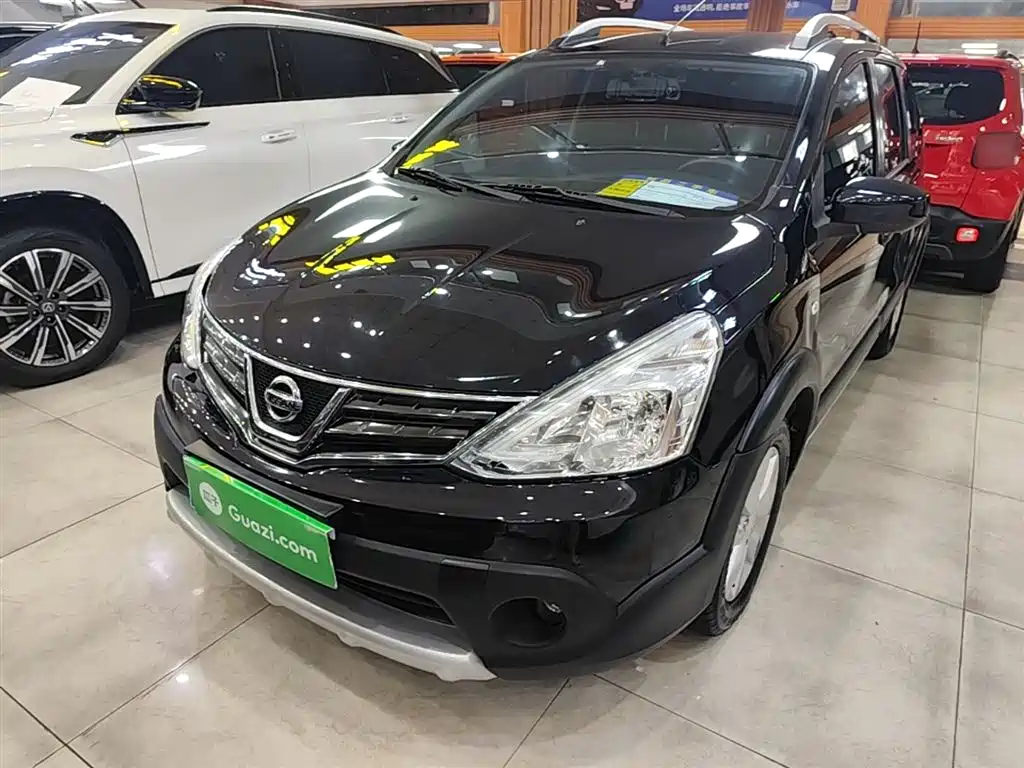 Nissan Livina 2016 — фото 2