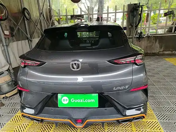 Changan UNI-T 2022