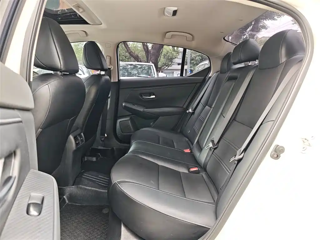 Nissan Sylphy 2023 — фото 23