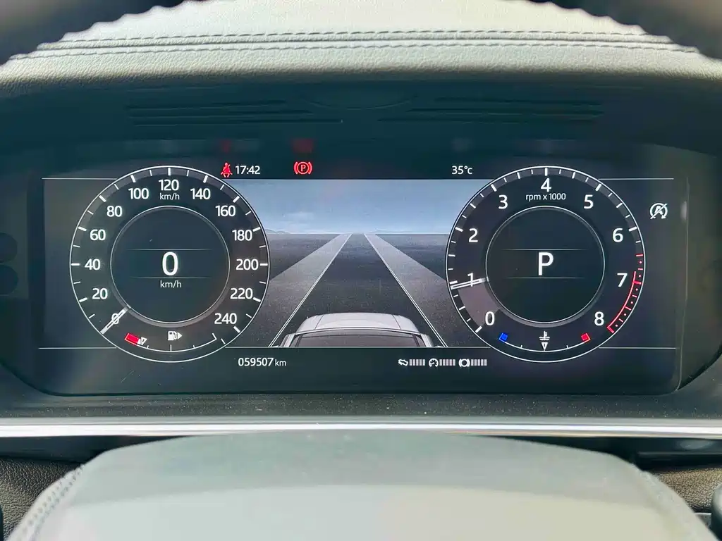 Land Rover Range Rover 2019 — фото 11