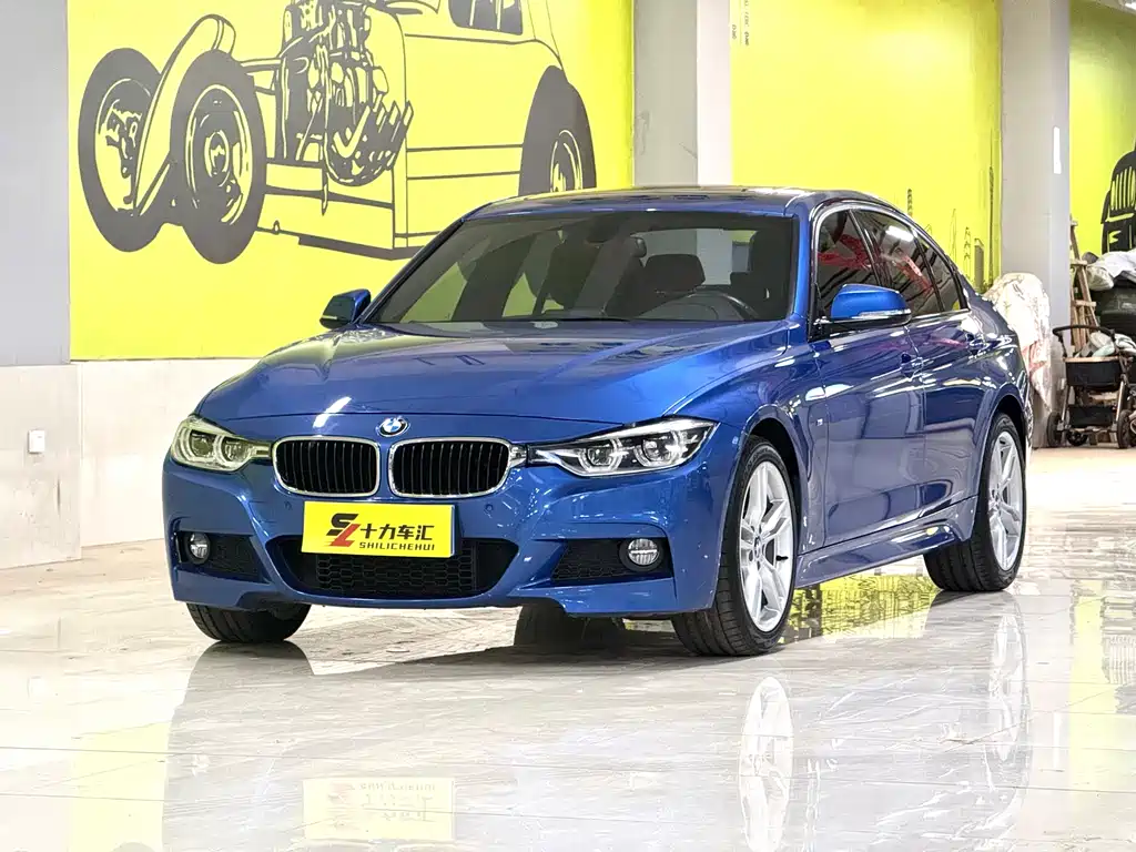 BMW 3 Series 2017