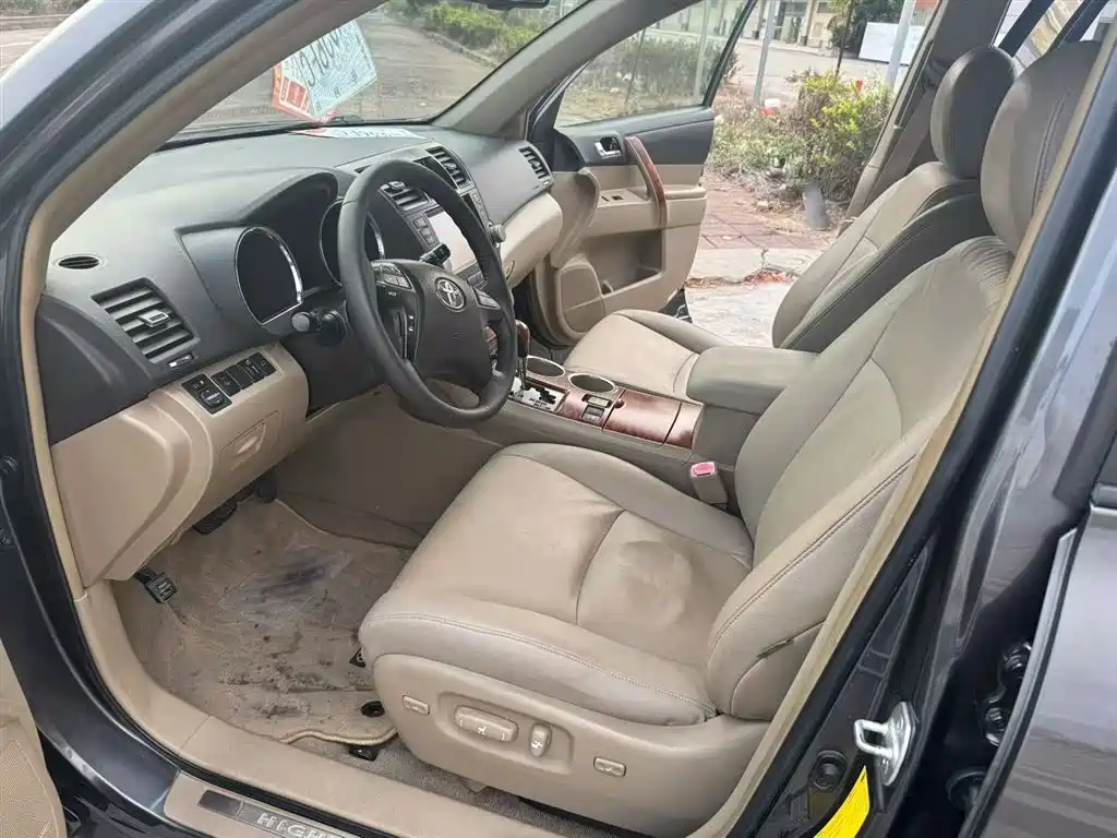 Toyota Highlander 2007