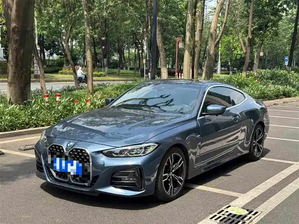 BMW 4 Series 2022