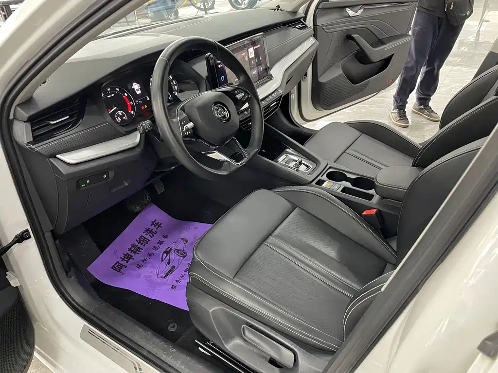 Skoda Octavia 2022