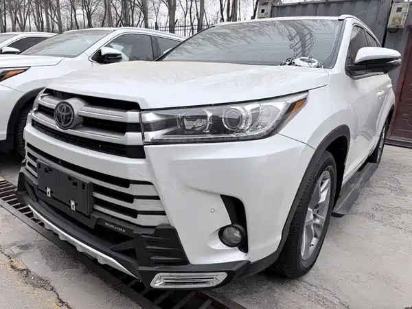 Toyota Highlander 2018