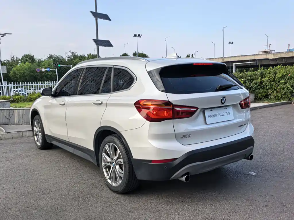 BMW X1 2019
