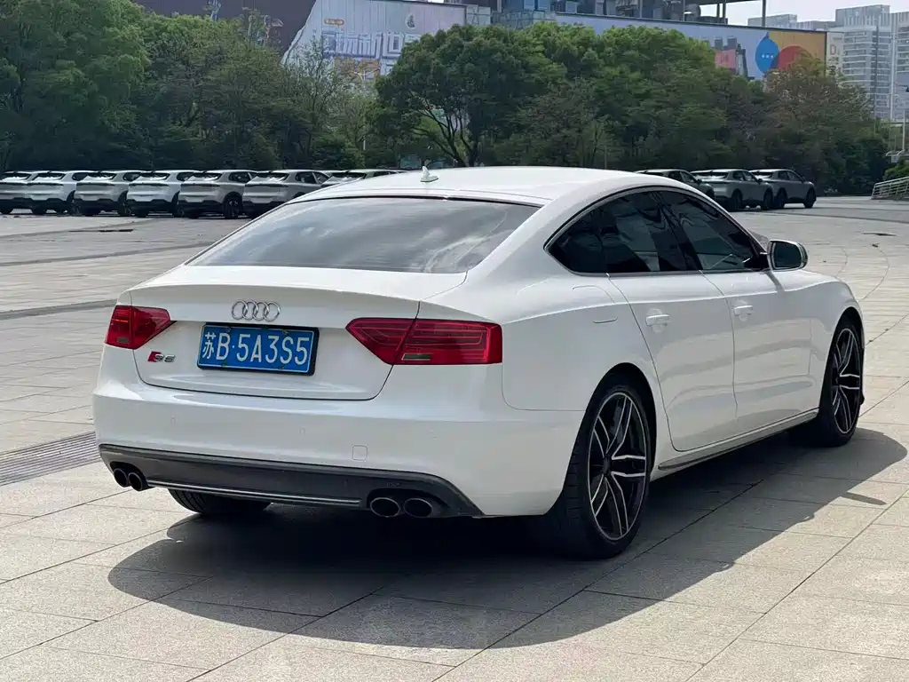 Audi S5 2017 — фото 4