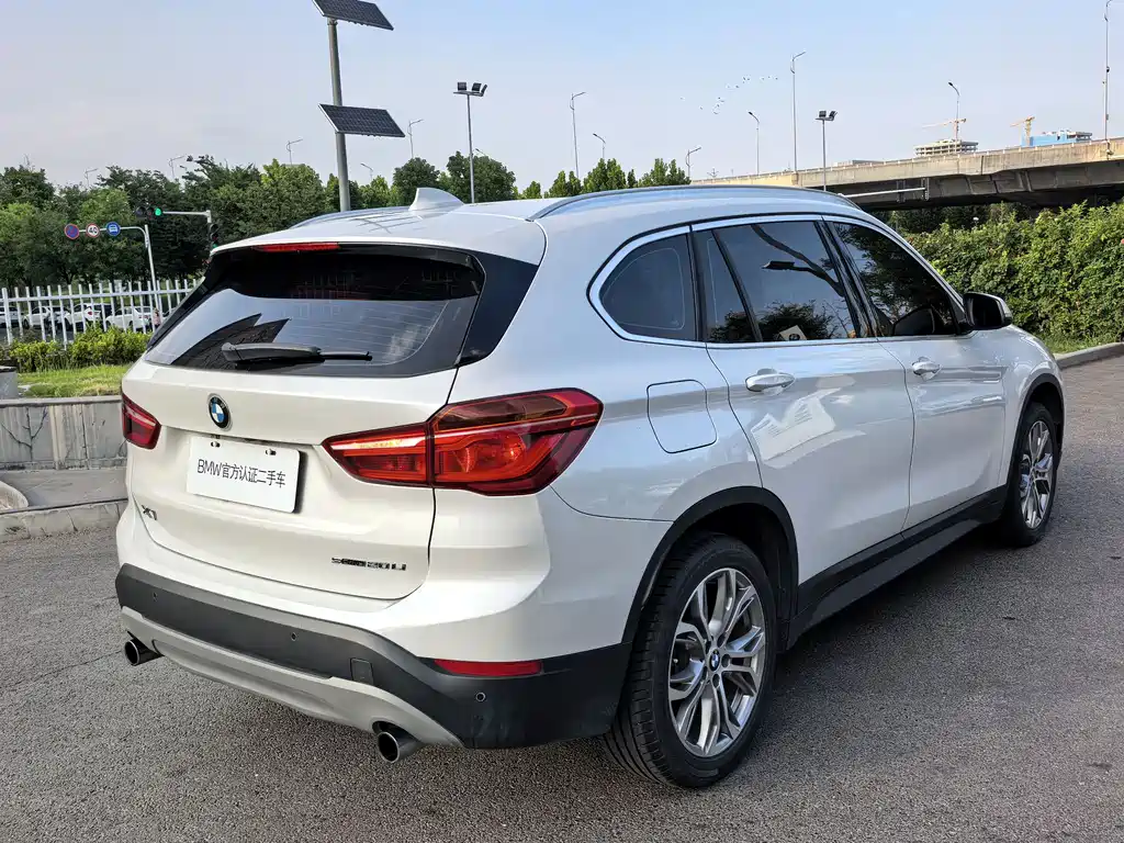 BMW X1 2019