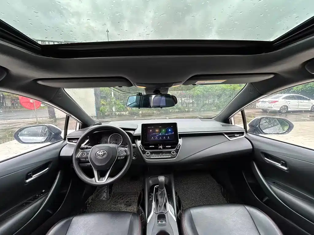 Toyota Levin 2020