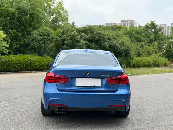BMW 3 Series 2018
