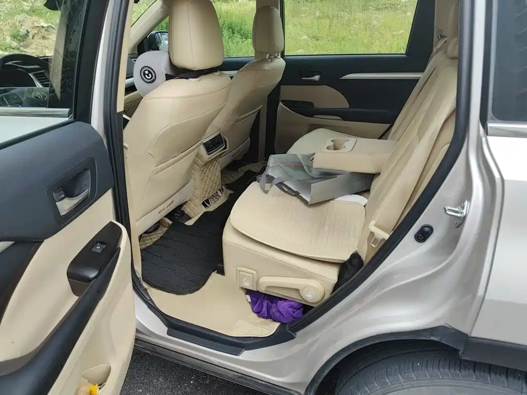 Toyota Highlander 2019 — фото 15